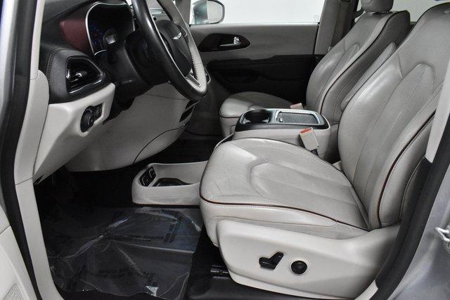 used 2019 Chrysler Pacifica car, priced at $17,998