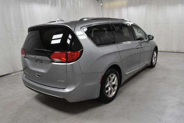 used 2019 Chrysler Pacifica car, priced at $17,998