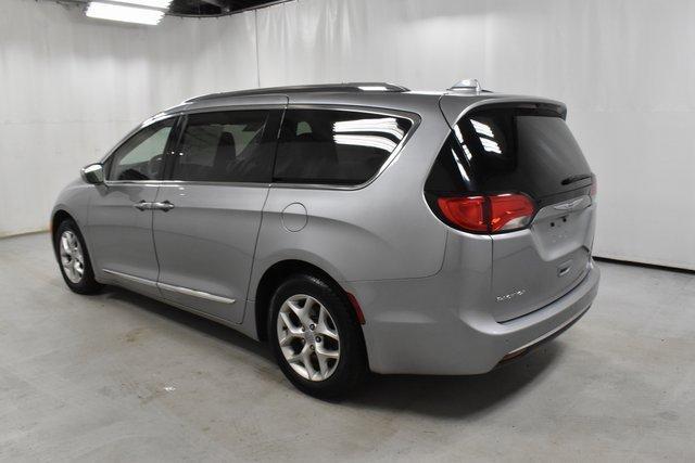 used 2019 Chrysler Pacifica car, priced at $17,998