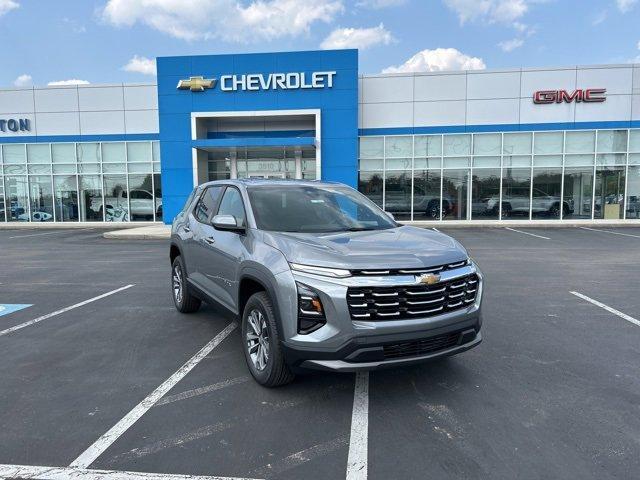 new 2026 Chevrolet Equinox car, priced at $34,295