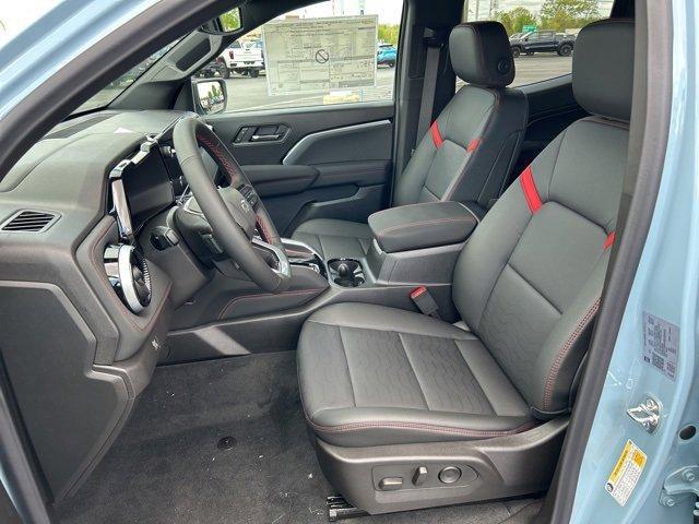 new 2025 Chevrolet Colorado car, priced at $50,430