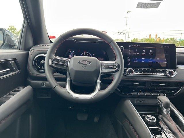 new 2025 Chevrolet Colorado car, priced at $50,430
