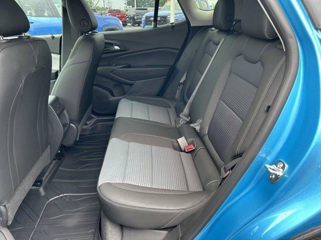 new 2025 Chevrolet Trax car, priced at $24,900