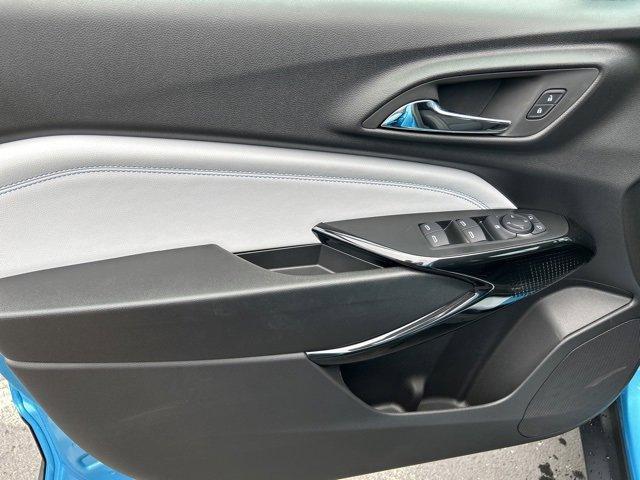 new 2025 Chevrolet Trax car, priced at $24,900