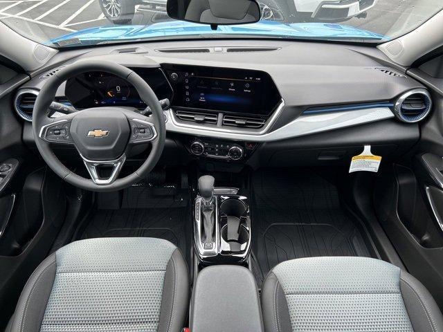 new 2025 Chevrolet Trax car, priced at $24,900
