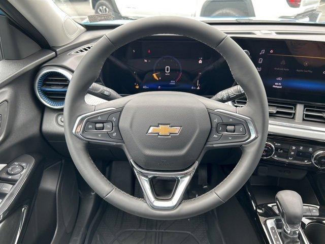 new 2025 Chevrolet Trax car, priced at $24,900