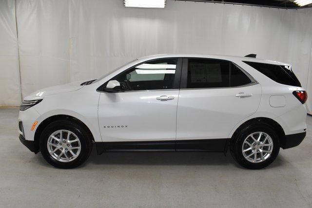 used 2022 Chevrolet Equinox car, priced at $21,998