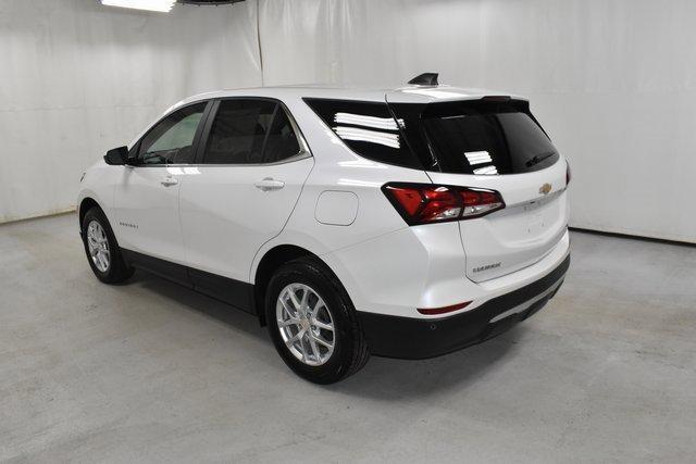 used 2022 Chevrolet Equinox car, priced at $21,998