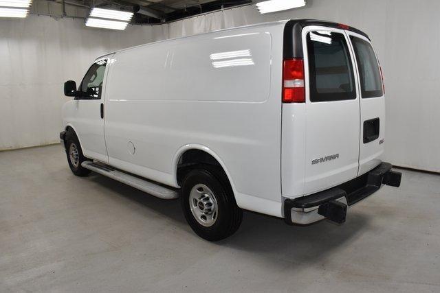 used 2022 GMC Savana 2500 car