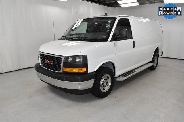 used 2022 GMC Savana 2500 car