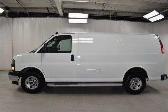 used 2022 GMC Savana 2500 car