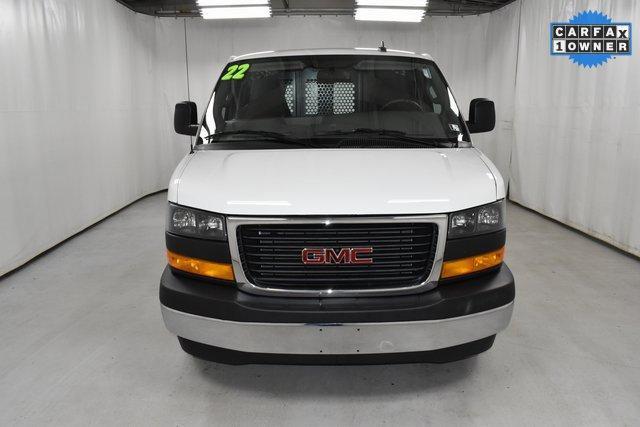 used 2022 GMC Savana 2500 car