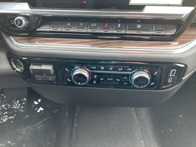 new 2026 GMC Sierra 1500 car, priced at $52,821