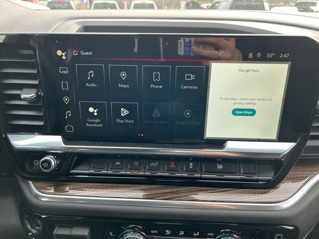 new 2026 GMC Sierra 1500 car, priced at $52,821