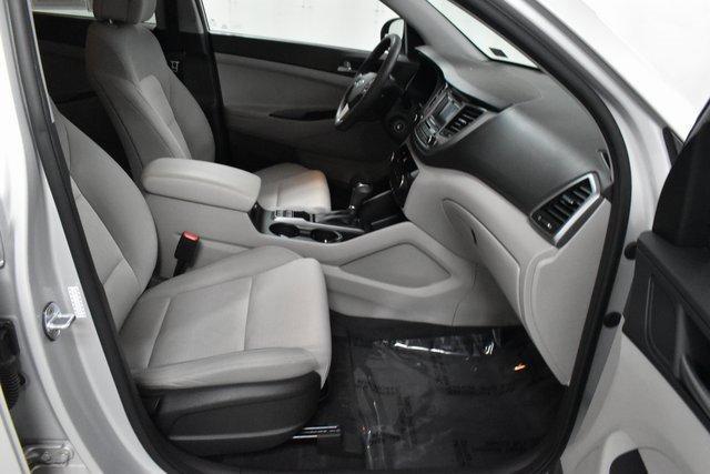 used 2017 Hyundai Tucson car, priced at $16,998