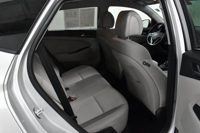 used 2017 Hyundai Tucson car, priced at $16,998