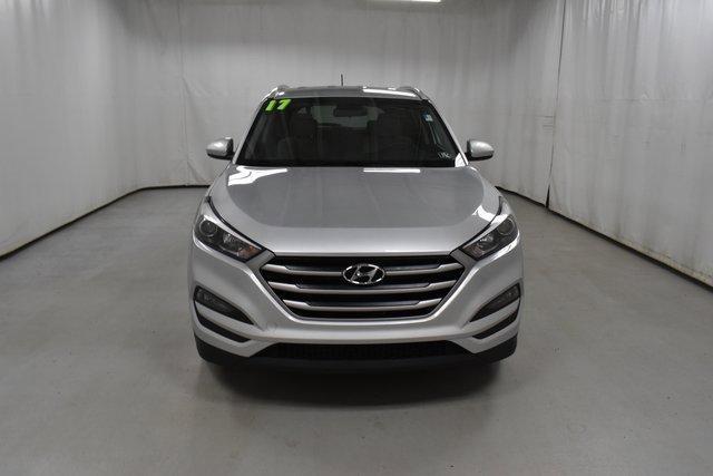 used 2017 Hyundai Tucson car, priced at $16,998