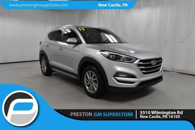 used 2017 Hyundai Tucson car, priced at $16,998