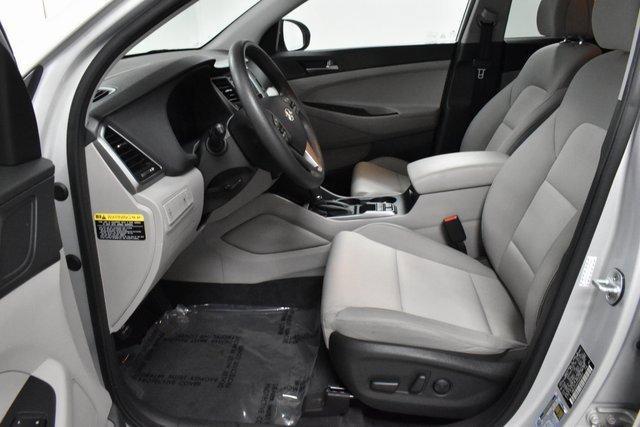 used 2017 Hyundai Tucson car, priced at $16,998
