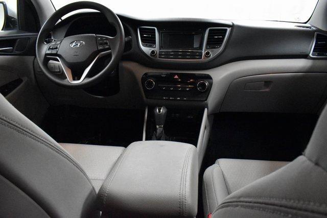 used 2017 Hyundai Tucson car, priced at $16,998
