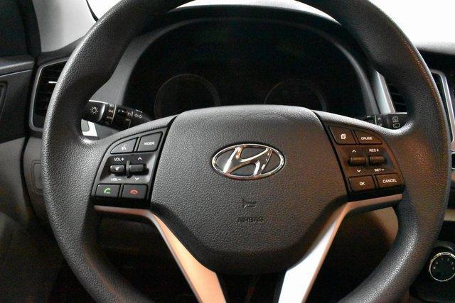 used 2017 Hyundai Tucson car, priced at $16,998