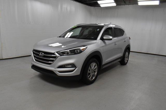 used 2017 Hyundai Tucson car, priced at $16,998