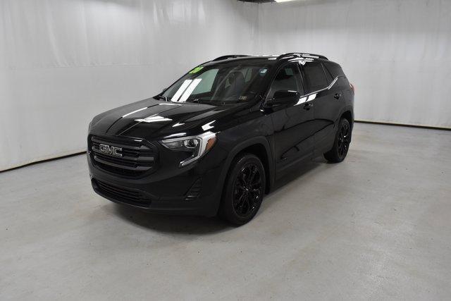 used 2020 GMC Terrain car, priced at $21,998