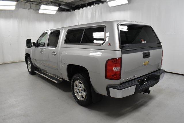 used 2007 Chevrolet Silverado 1500 car, priced at $14,498