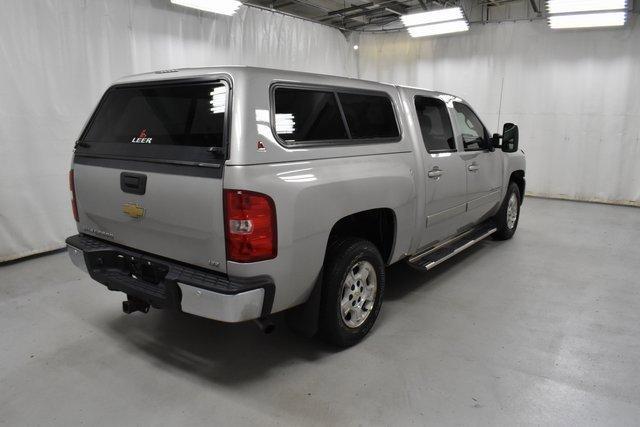used 2007 Chevrolet Silverado 1500 car, priced at $14,498