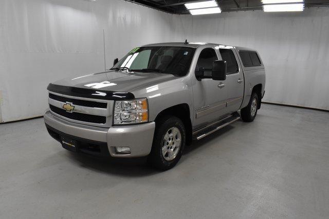 used 2007 Chevrolet Silverado 1500 car, priced at $14,498