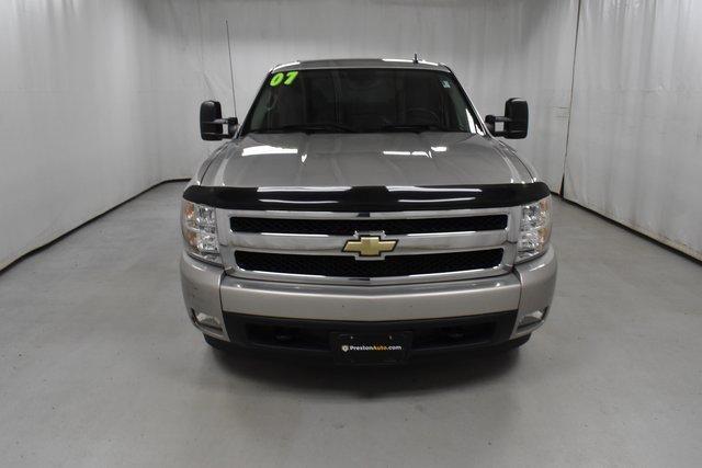 used 2007 Chevrolet Silverado 1500 car, priced at $14,498