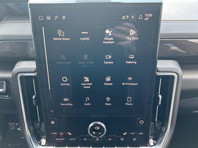 new 2026 GMC Yukon car, priced at $75,794