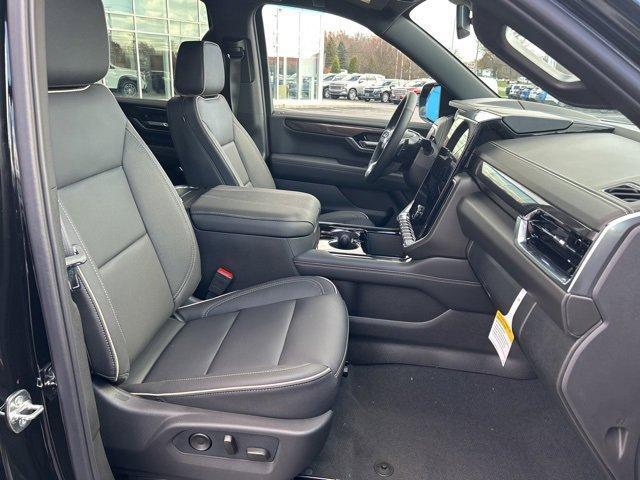 new 2026 GMC Yukon car, priced at $75,794