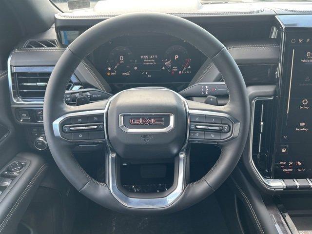 new 2026 GMC Yukon car, priced at $75,794