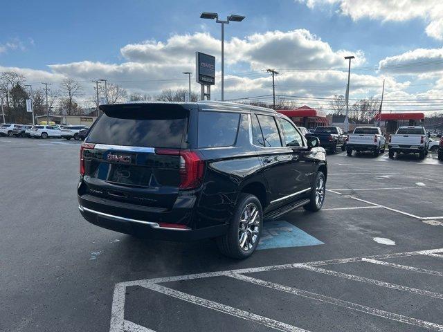 new 2026 GMC Yukon car, priced at $75,794
