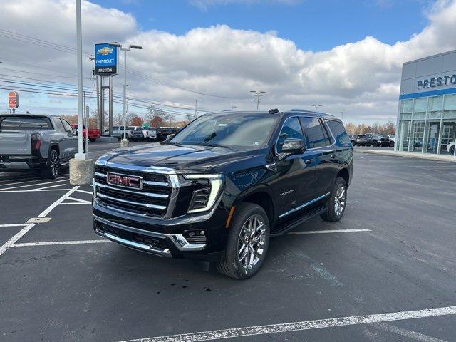 new 2026 GMC Yukon car, priced at $75,794