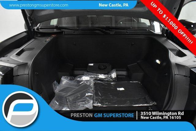 used 2025 GMC Sierra EV car, priced at $86,998