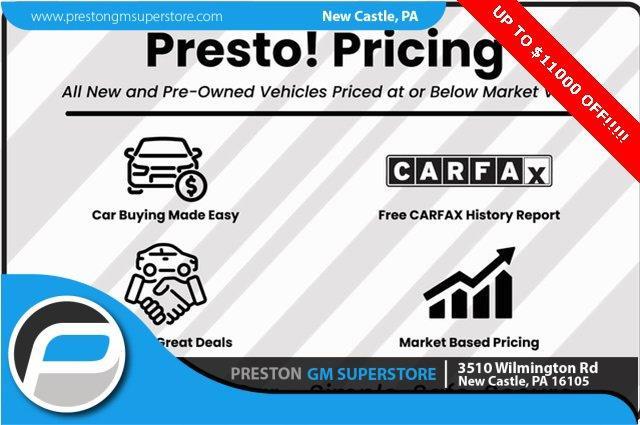 used 2025 GMC Sierra EV car, priced at $86,998