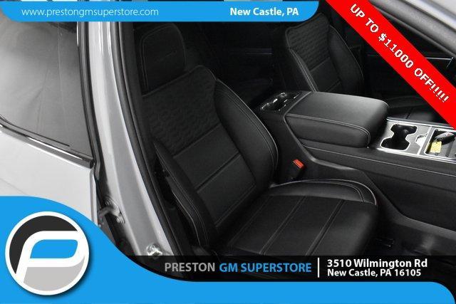 used 2025 GMC Sierra EV car, priced at $86,998