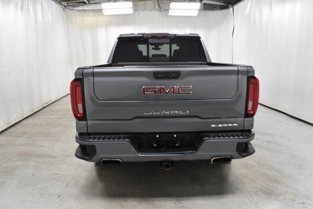 used 2020 GMC Sierra 1500 car, priced at $36,998