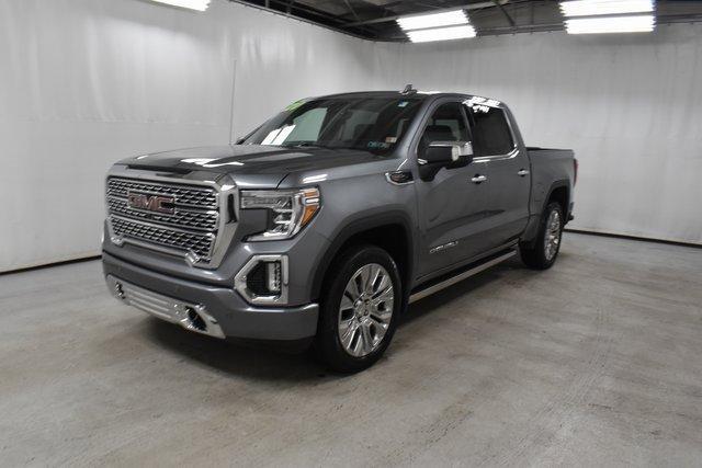 used 2020 GMC Sierra 1500 car, priced at $36,998