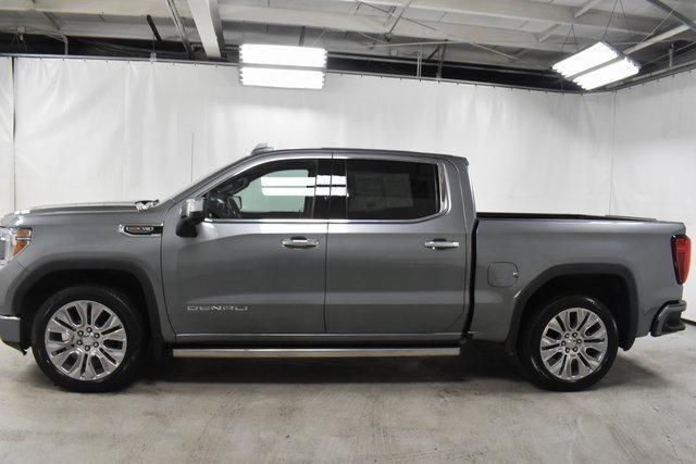 used 2020 GMC Sierra 1500 car, priced at $36,998