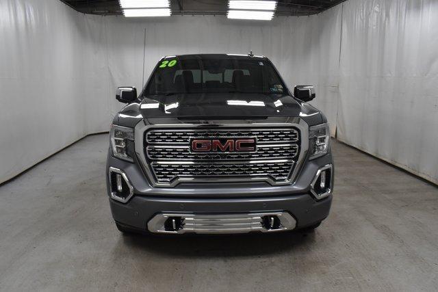 used 2020 GMC Sierra 1500 car, priced at $36,998