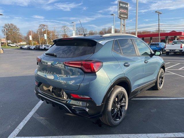 new 2025 Buick Encore GX car, priced at $31,292