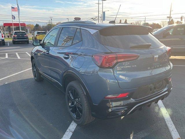 new 2025 Buick Encore GX car, priced at $31,292