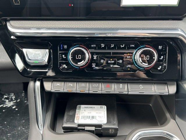 new 2025 GMC Sierra 1500 car, priced at $70,896
