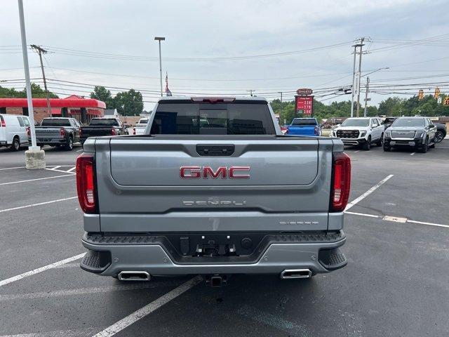 new 2025 GMC Sierra 1500 car, priced at $70,896