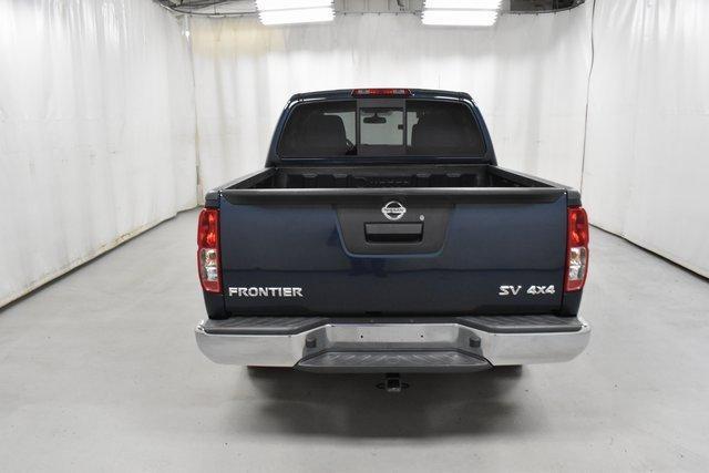 used 2021 Nissan Frontier car, priced at $27,498