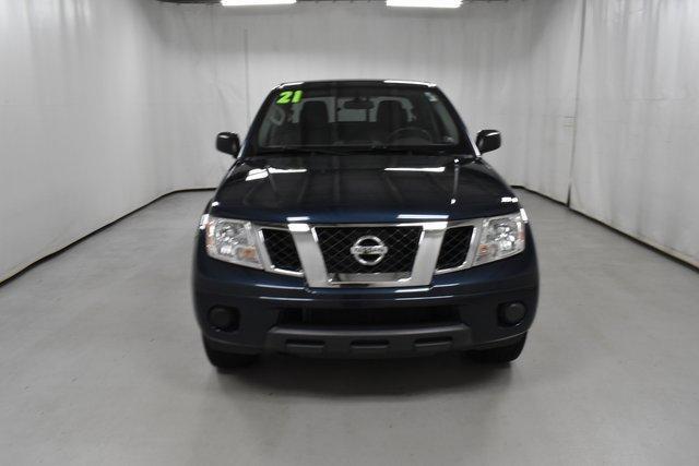 used 2021 Nissan Frontier car, priced at $27,498