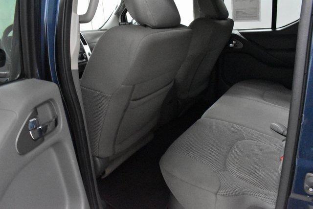 used 2021 Nissan Frontier car, priced at $27,498